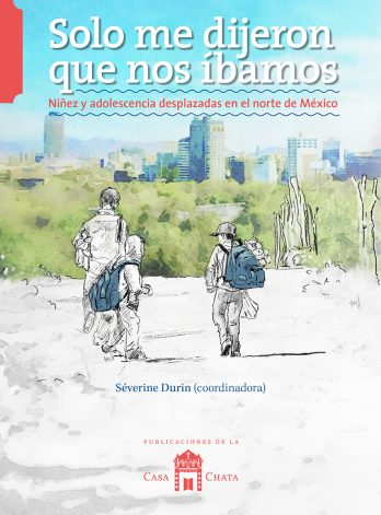 Solo me dijeron que nos íbamos