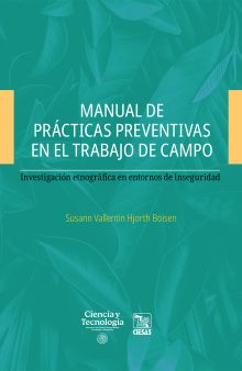 Manual de prácticas preventivas en el trabajo de campo